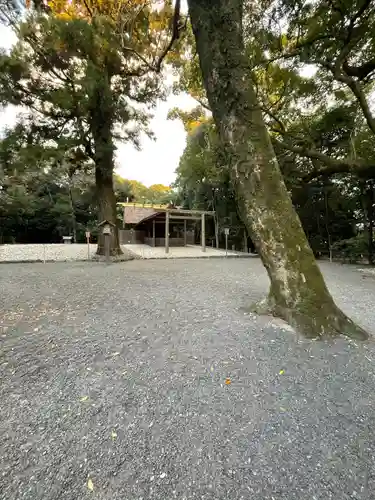 月夜見宮（豊受大神宮別宮）(三重県)
