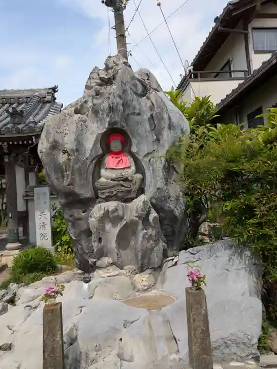 天清院呑龍閣(岐阜県)