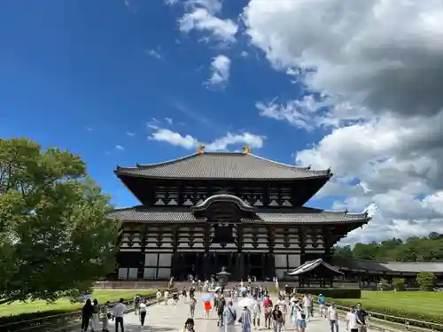 東大寺(奈良県)