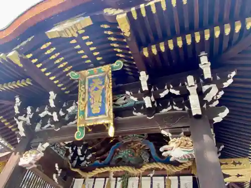 北野天満宮の芸術