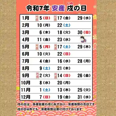 七重浜海津見神社(北海道)