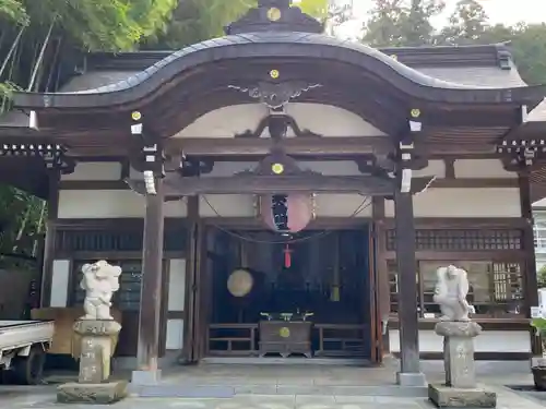 持寳院(多氣山不動尊)(栃木県)
