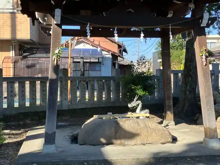御井神社(岐阜県)
