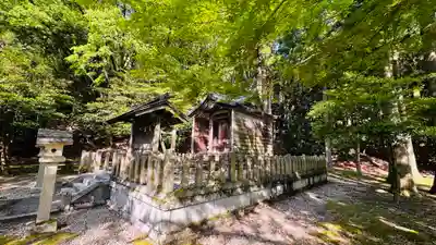 松木神社(福井県)