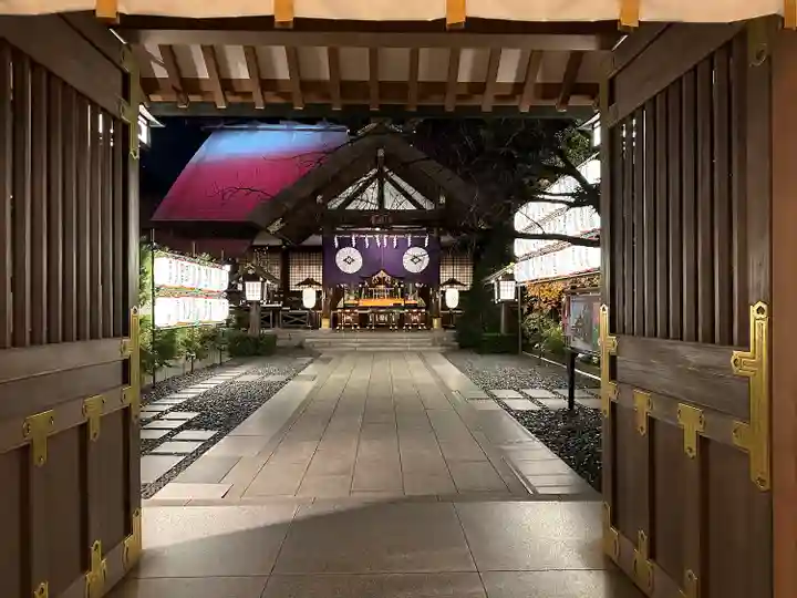 東京大神宮(東京都)