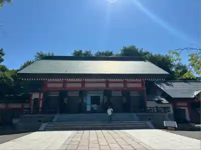 住吉神社(北海道)