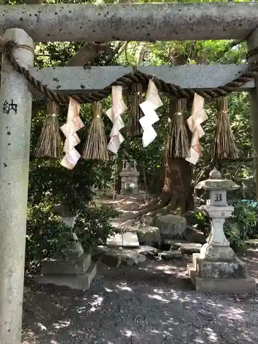 椿大神社のその他建物