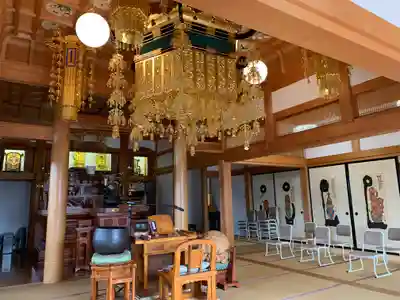 全東院の本殿・本堂