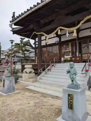 多聞寺(岡山県)