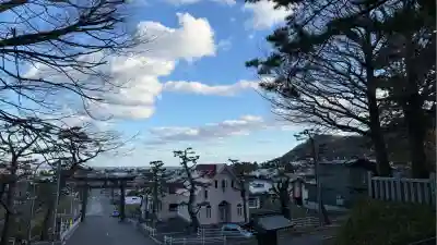 函館八幡宮(北海道)