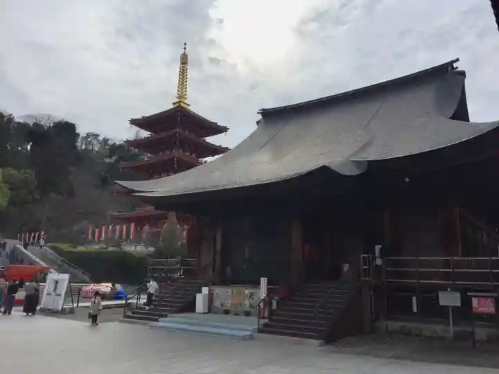高幡不動尊 金剛寺(東京都)