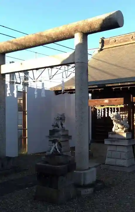 白山神社(東京都)