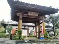 宝勝寺の山門・神門