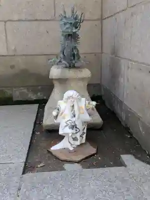 戸越八幡神社(東京都)