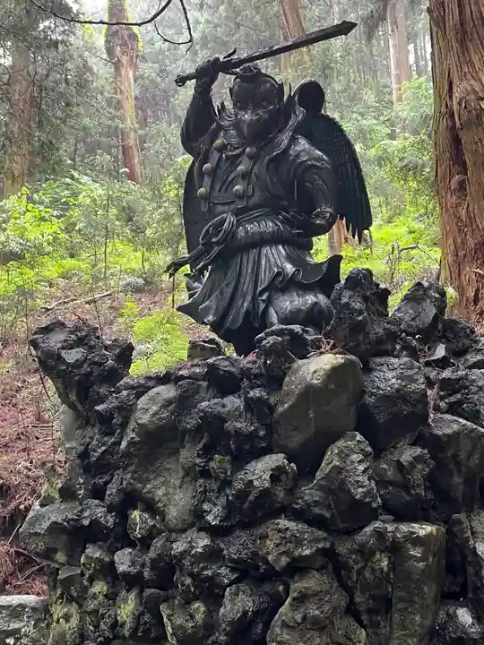 最乗寺(道了尊)(神奈川県)