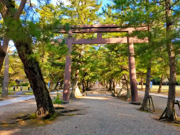 出雲大社(島根県)