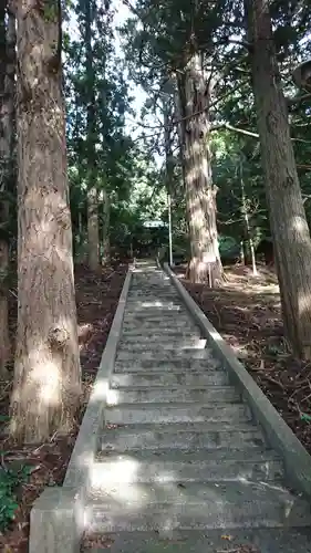 賀茂小鋭神社のその他建物