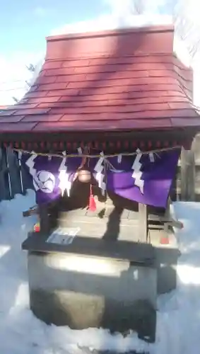 帯広三吉神社の末社・摂社