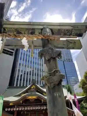 虎ノ門金刀比羅宮(東京都)
