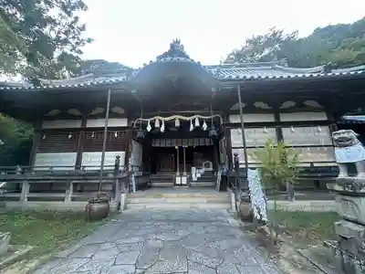 松帆神社(兵庫県)