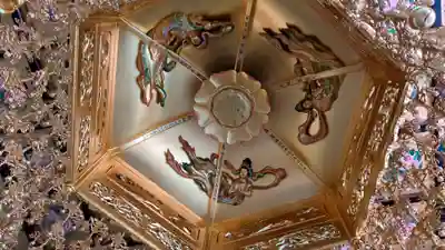 法国寺の本殿・本堂