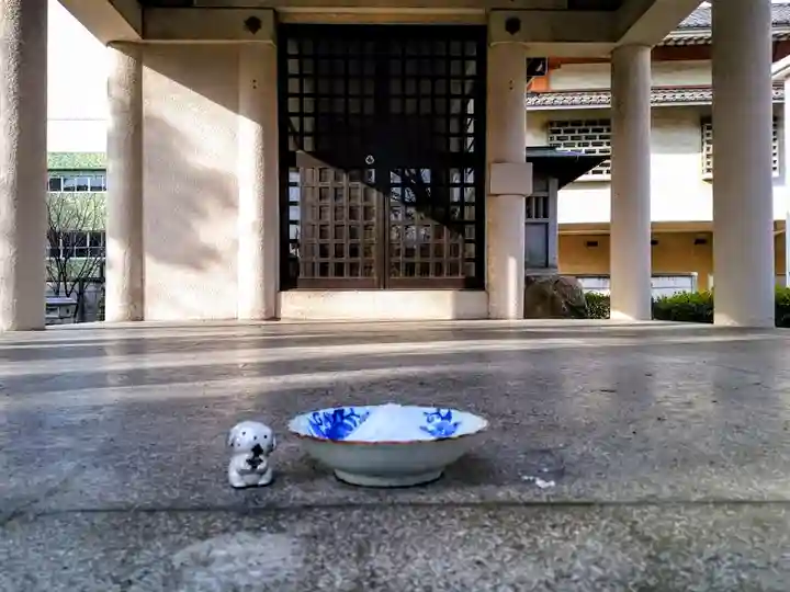 神明社・土之宮合殿のその他建物