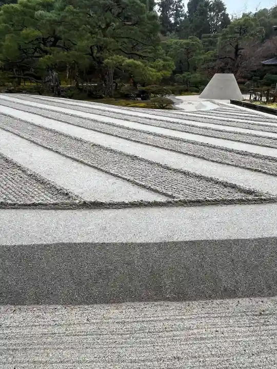 慈照寺(慈照禅寺・銀閣寺)(京都府)
