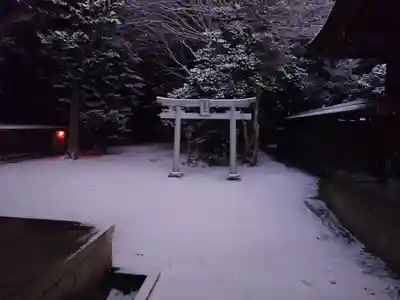 速谷神社(広島県)