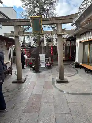 市比賣神社(京都府)