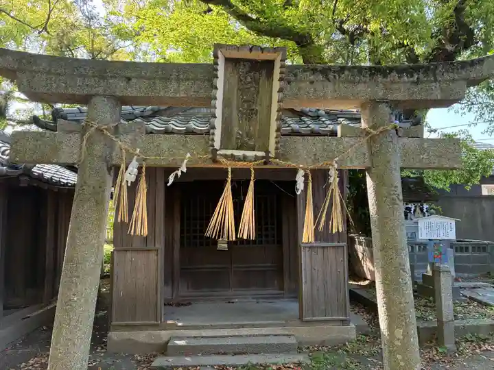 大麻比古神社(徳島県)