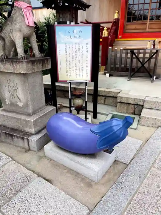 綱敷天満宮のその他建物