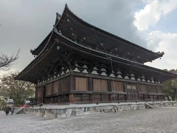 東寺(教王護国寺)のその他建物