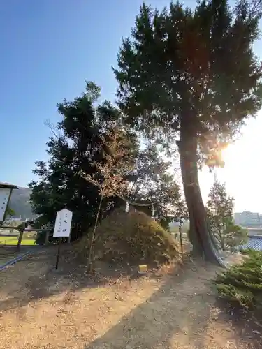 白山神社(岡山県)