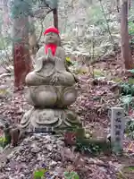 慈光寺の地蔵