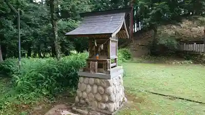 粟鹿神社の末社・摂社