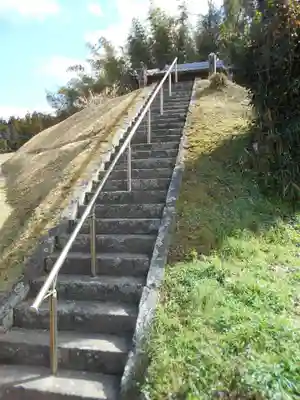 鬼王神社のその他建物
