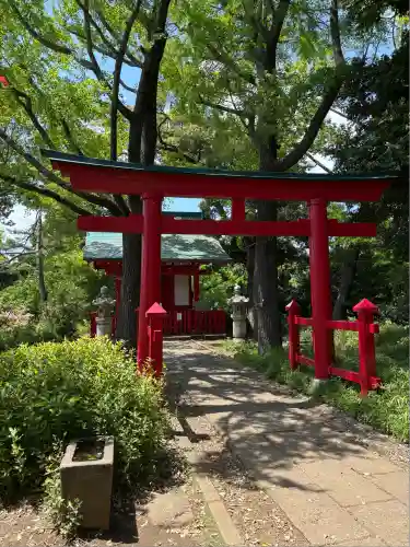 洗足池弁財天(東京都)