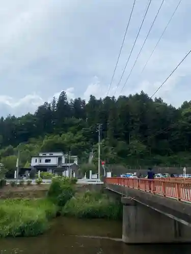 石都々古和気神社(福島県)