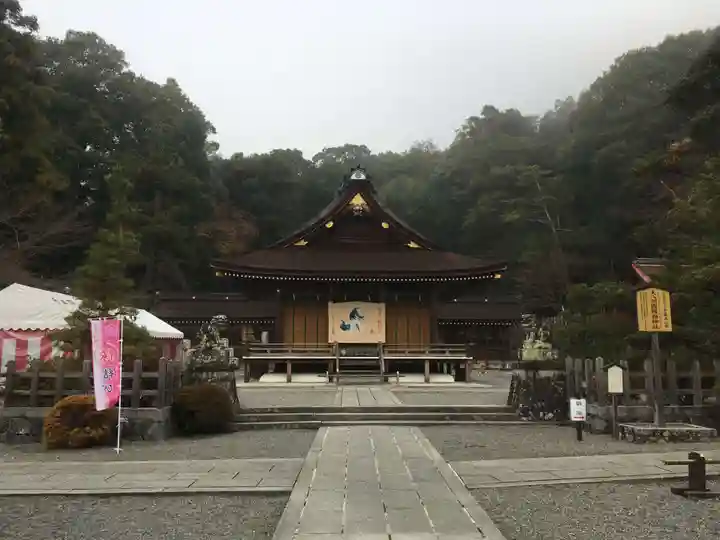 出雲大神宮のその他建物