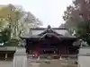 荻窪八幡神社の本殿・本堂