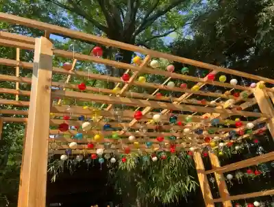 川越氷川神社(埼玉県)