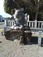 栃木縣護國神社(栃木県)