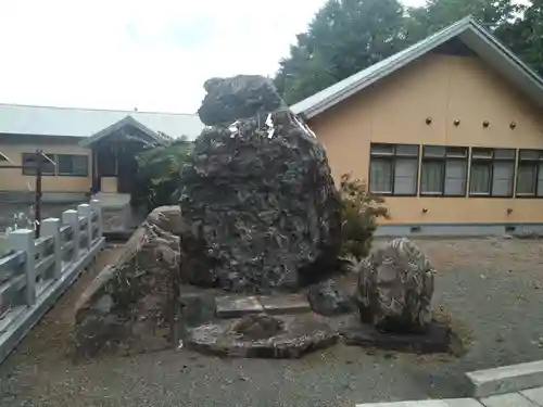 上富良野神社の建物その他