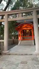 八坂神社(祇園さん)の末社