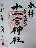 十二宮神社(宮城県)