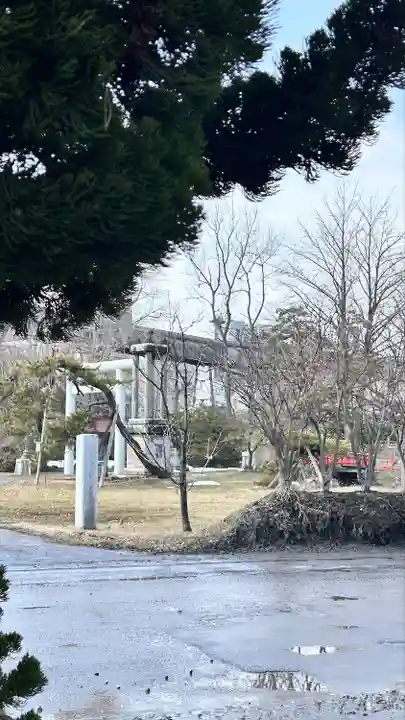 秋葉神社(北海道)