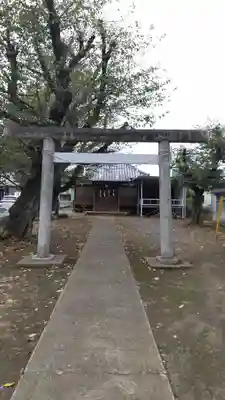 蛭兒神社(茨城県)