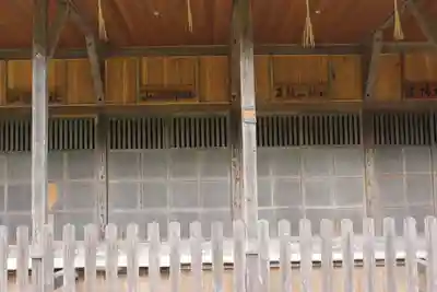 鶴谷八幡宮の末社・摂社