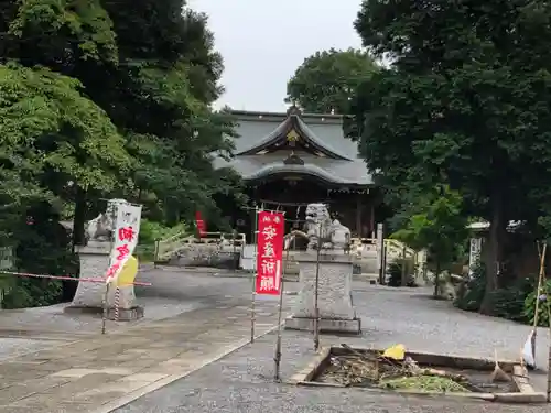 東沼神社のその他建物