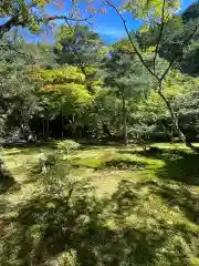 慈照寺（慈照禅寺・銀閣寺）(京都府)